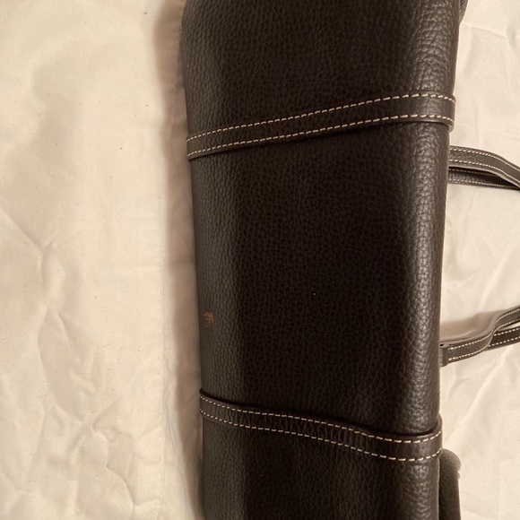 dooney bourke handbags leather. - Picture 3 of 10